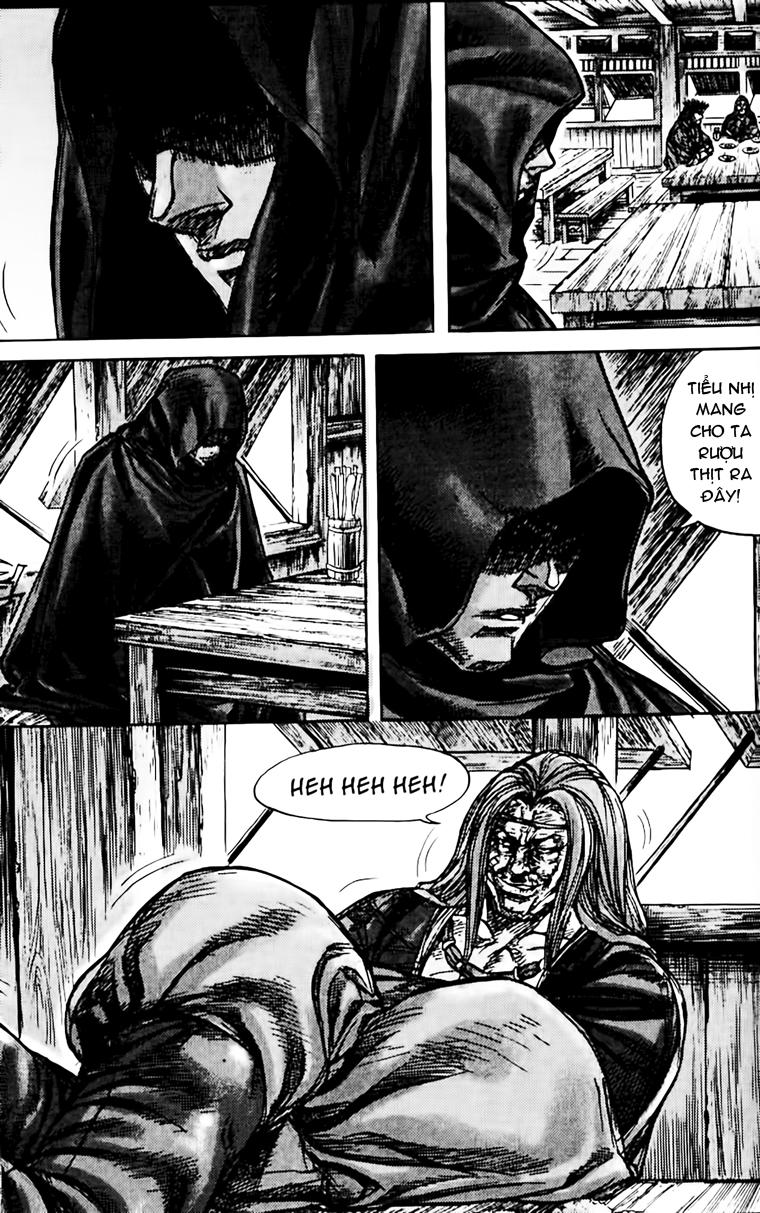Diêm Đế Chap 156 - Next Chap 157
