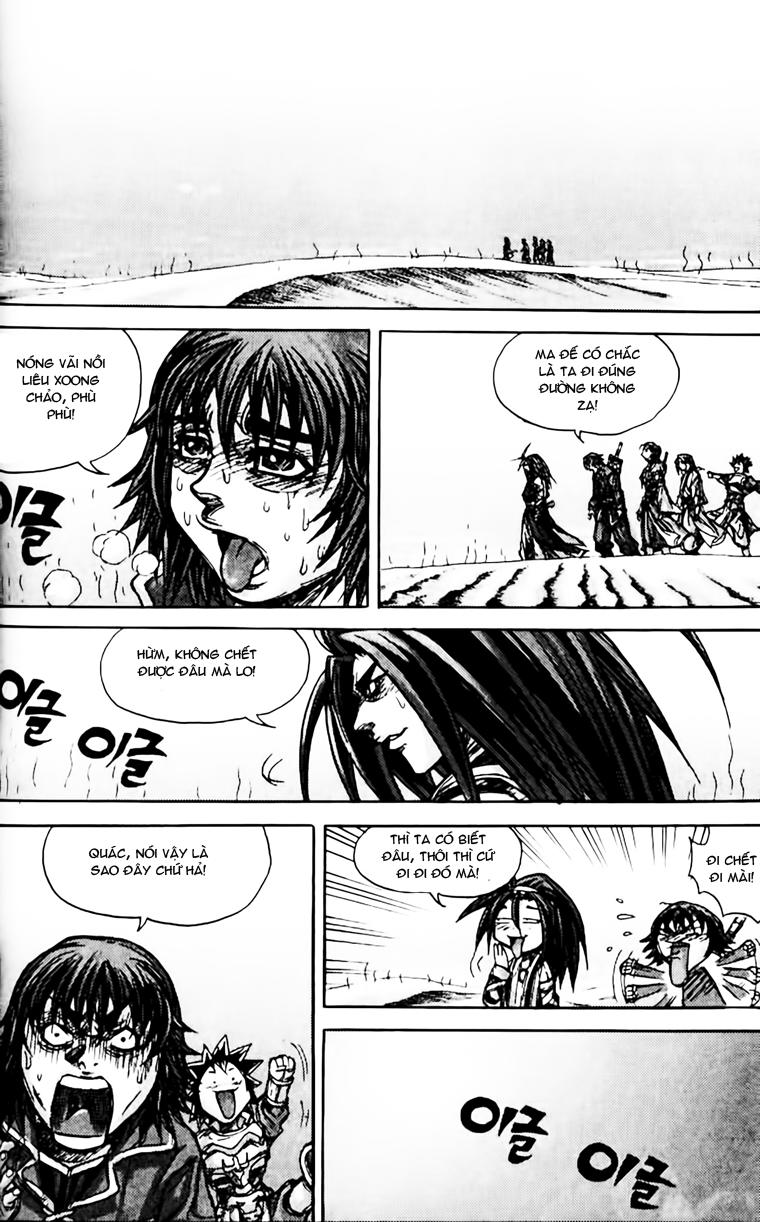 Diêm Đế Chap 156 - Next Chap 157