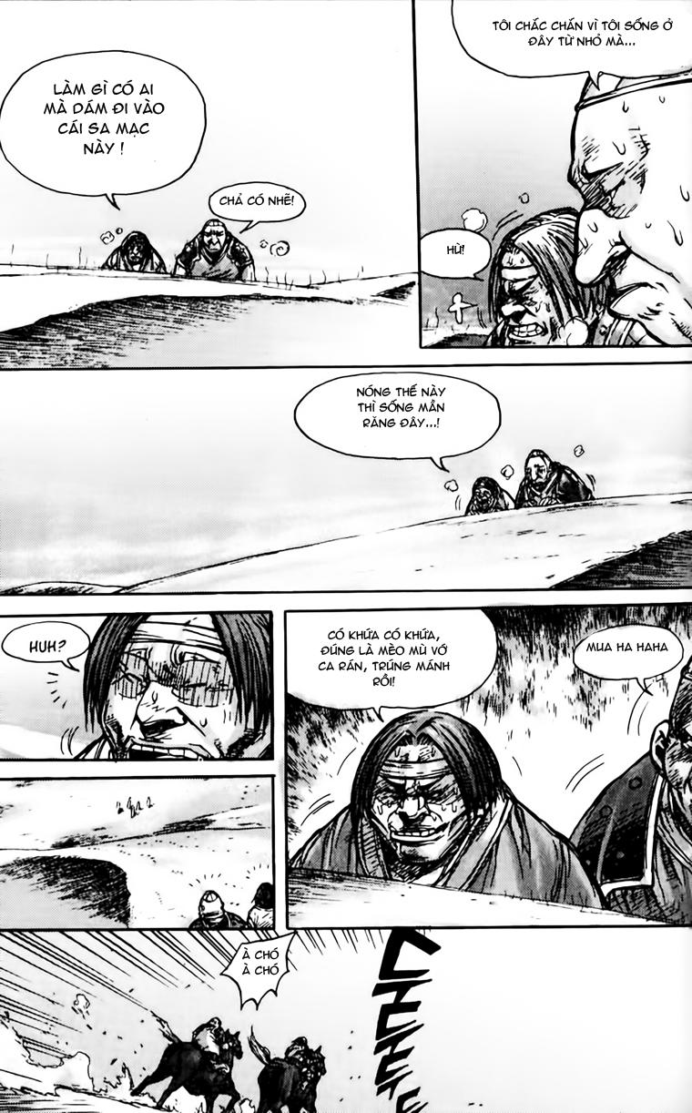 Diêm Đế Chap 156 - Next Chap 157