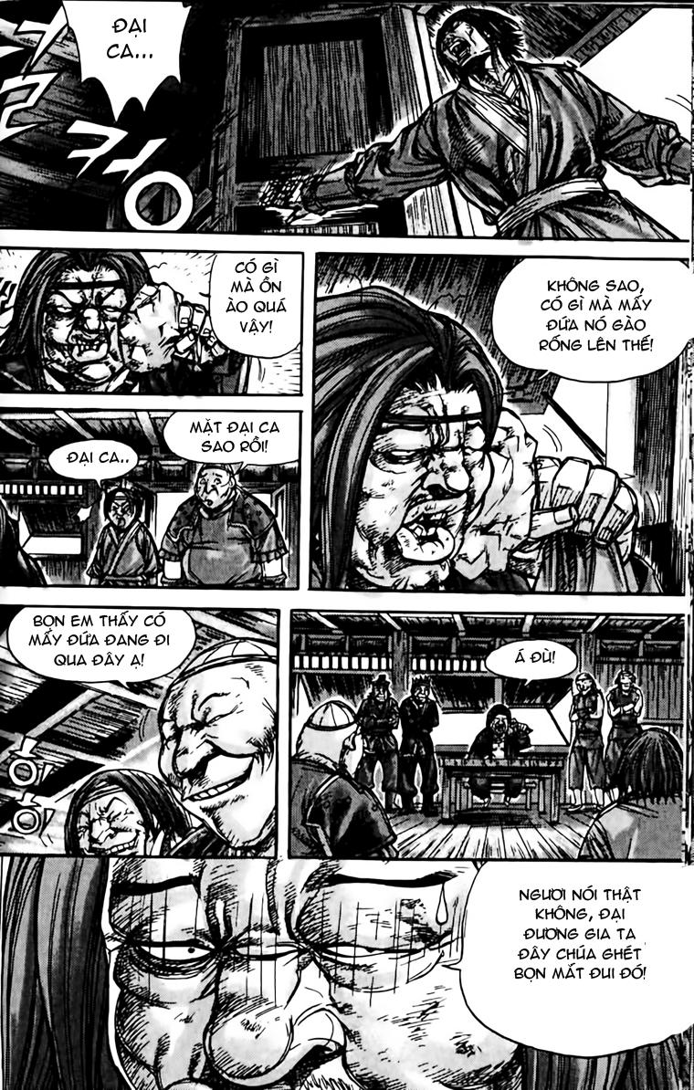 Diêm Đế Chap 156 - Next Chap 157