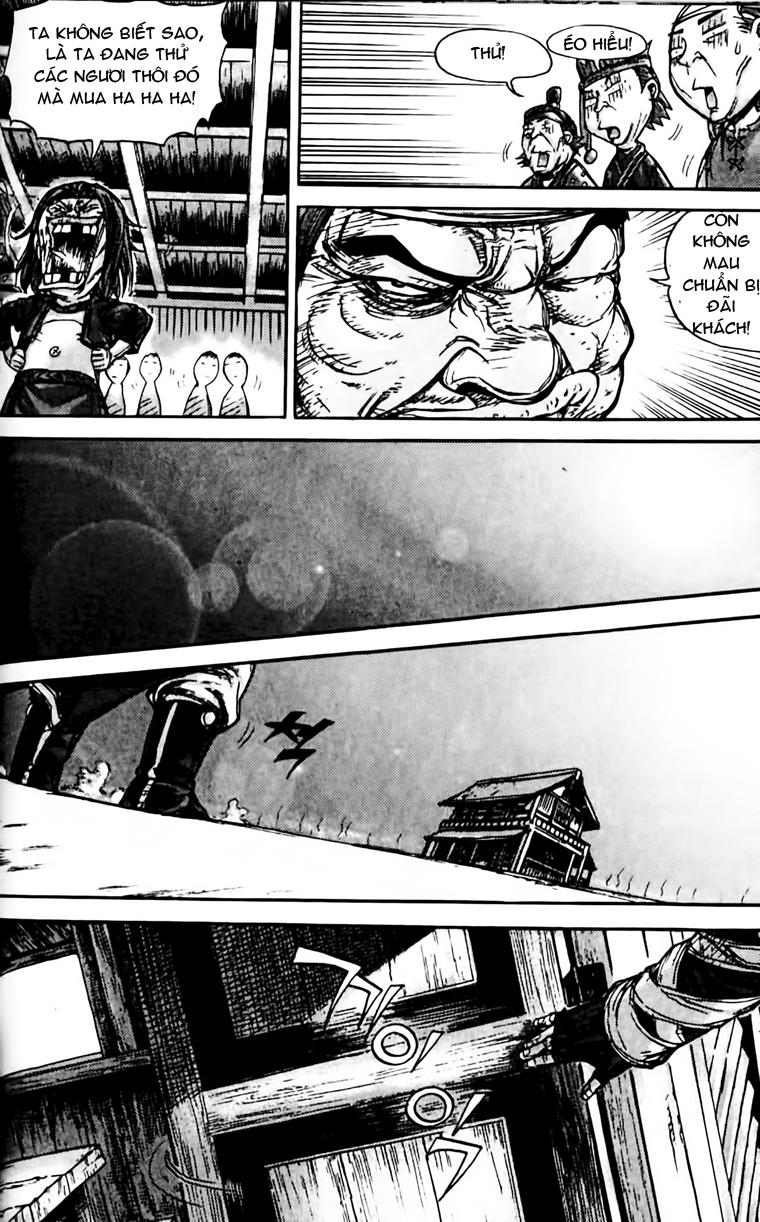 Diêm Đế Chap 156 - Next Chap 157