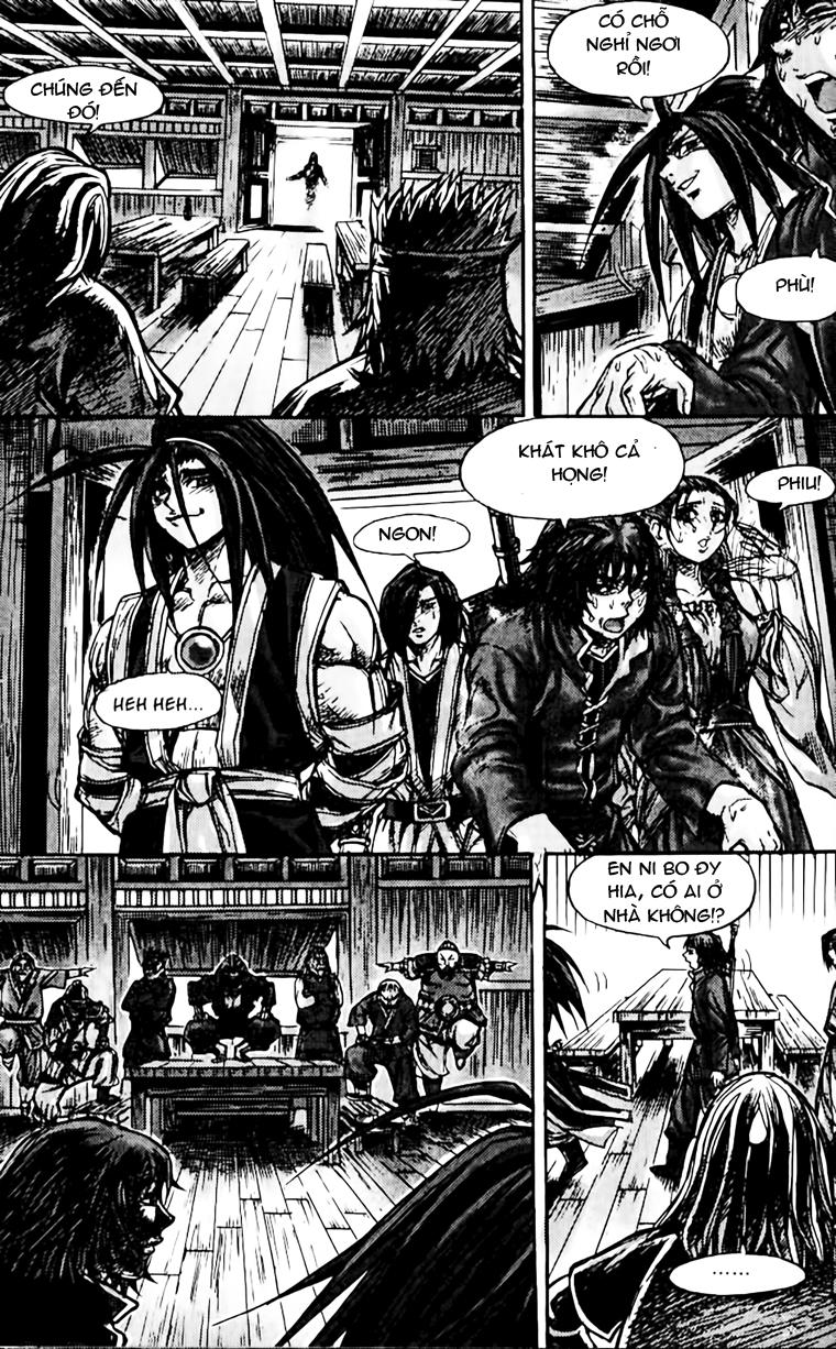 Diêm Đế Chap 156 - Next Chap 157
