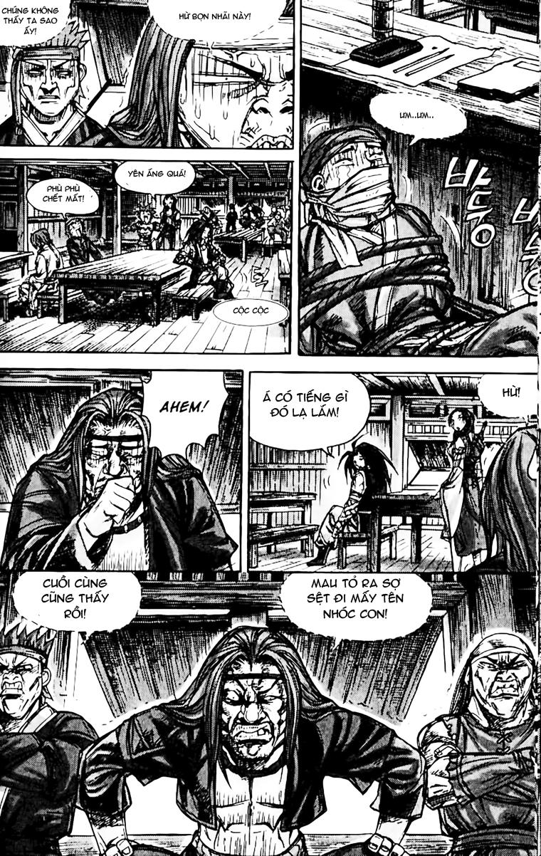 Diêm Đế Chap 156 - Next Chap 157