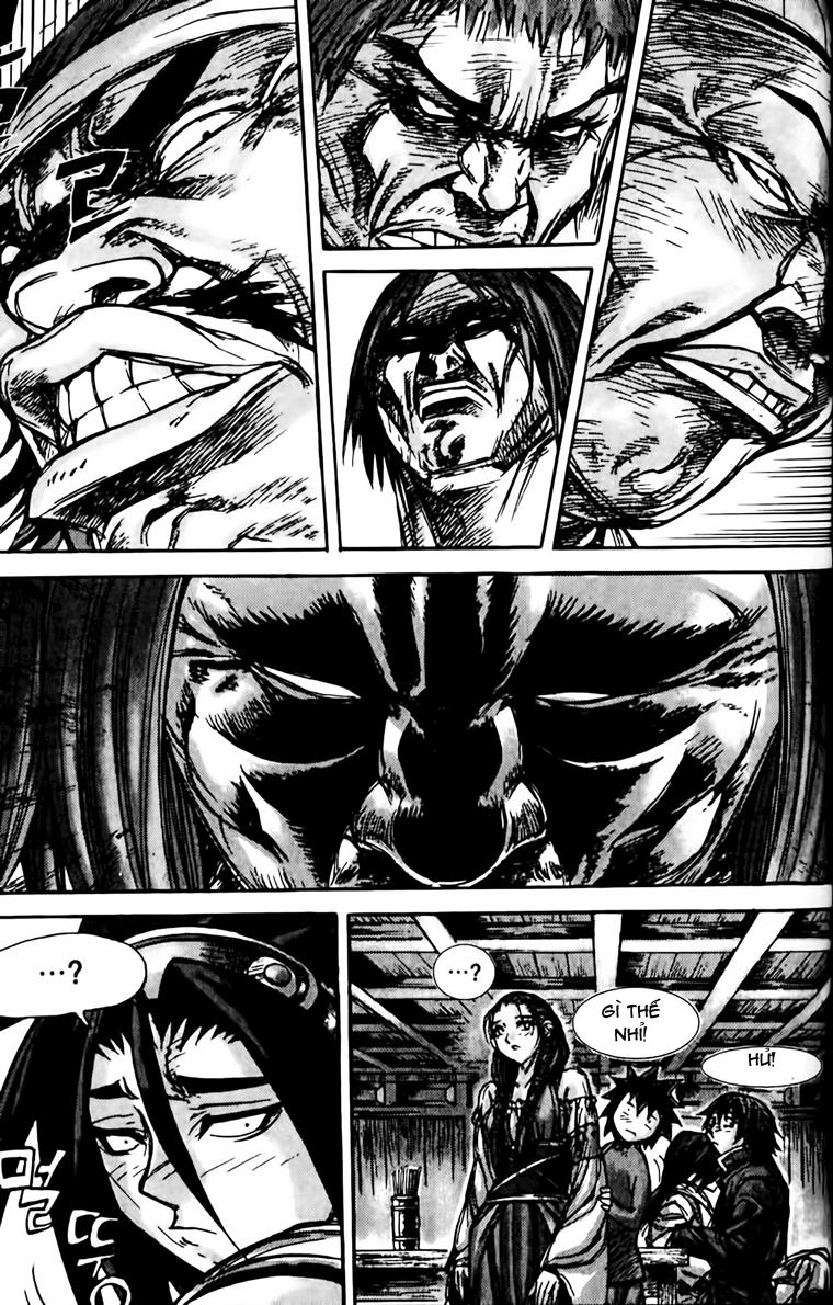 Diêm Đế Chap 156 - Next Chap 157