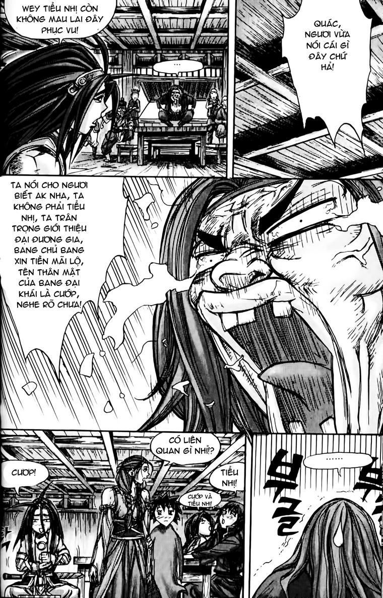 Diêm Đế Chap 156 - Next Chap 157