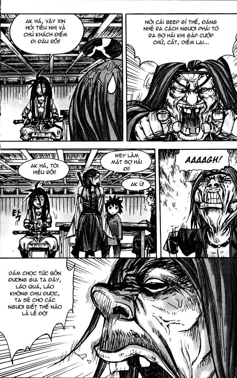 Diêm Đế Chap 156 - Next Chap 157