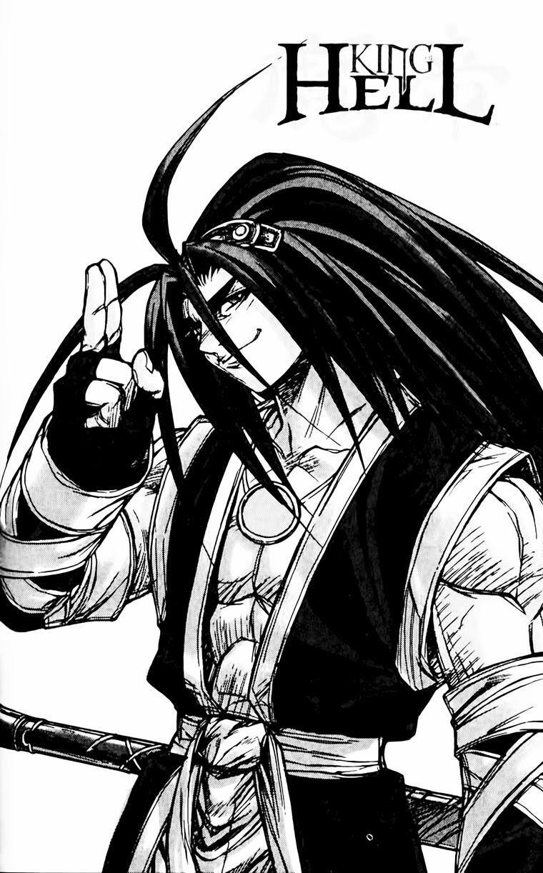 Diêm Đế Chap 156 - Next Chap 157