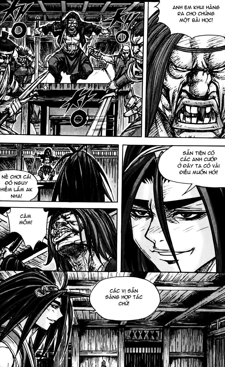 Diêm Đế Chap 156 - Next Chap 157