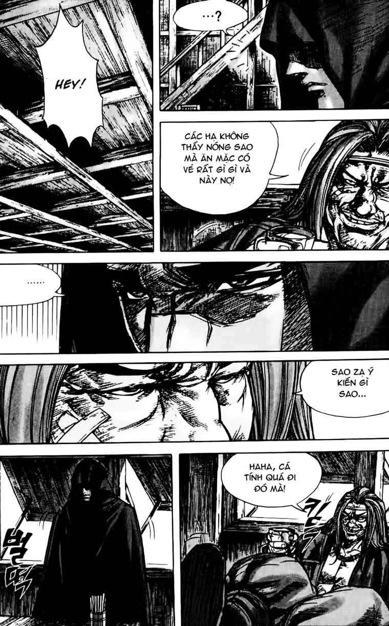 Diêm Đế Chap 156 - Next Chap 157