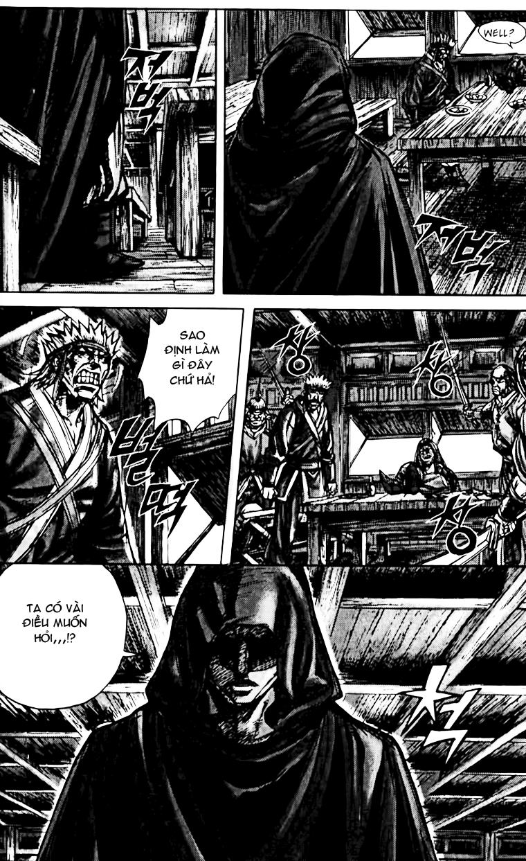 Diêm Đế Chap 156 - Next Chap 157