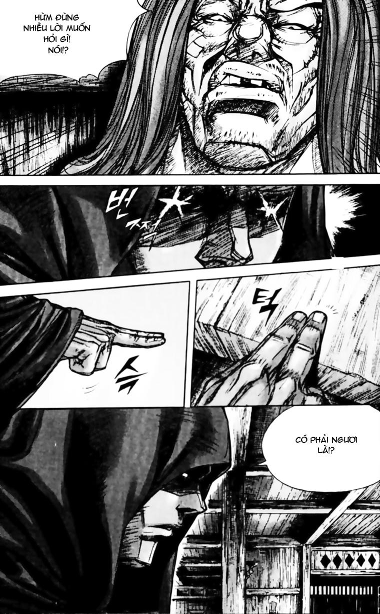 Diêm Đế Chap 156 - Next Chap 157