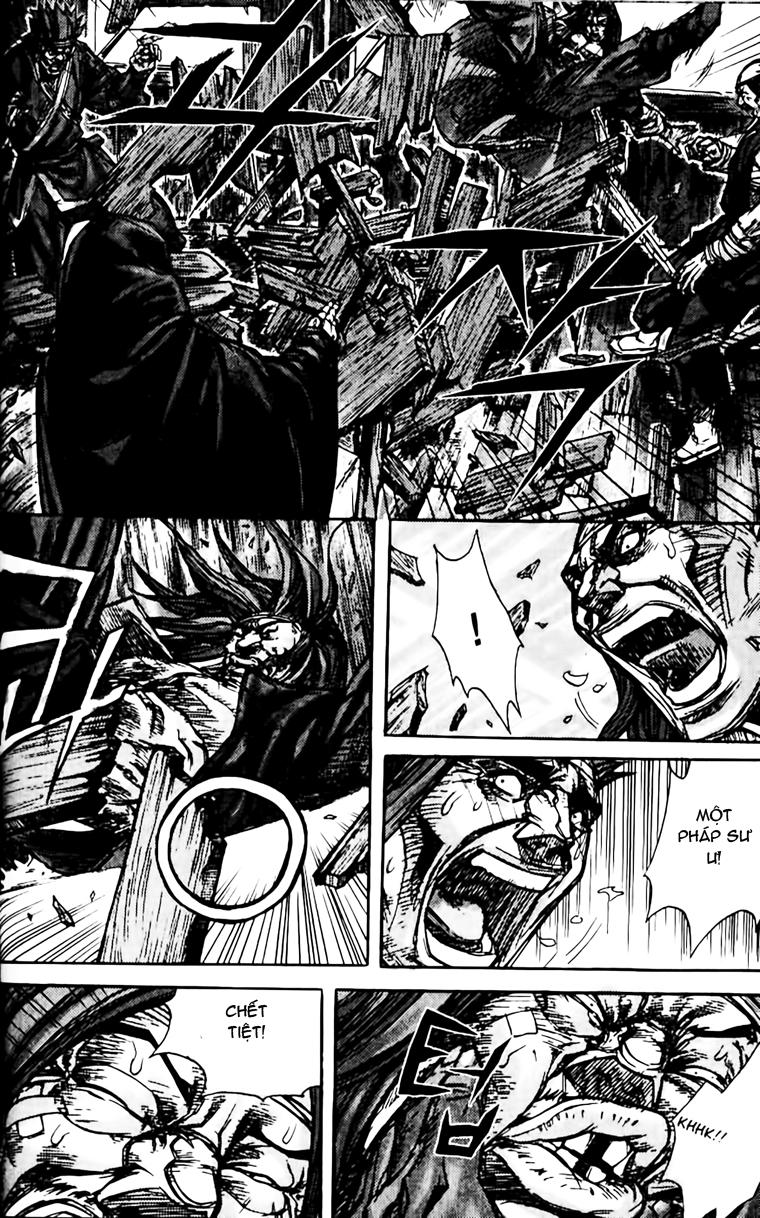 Diêm Đế Chap 156 - Next Chap 157