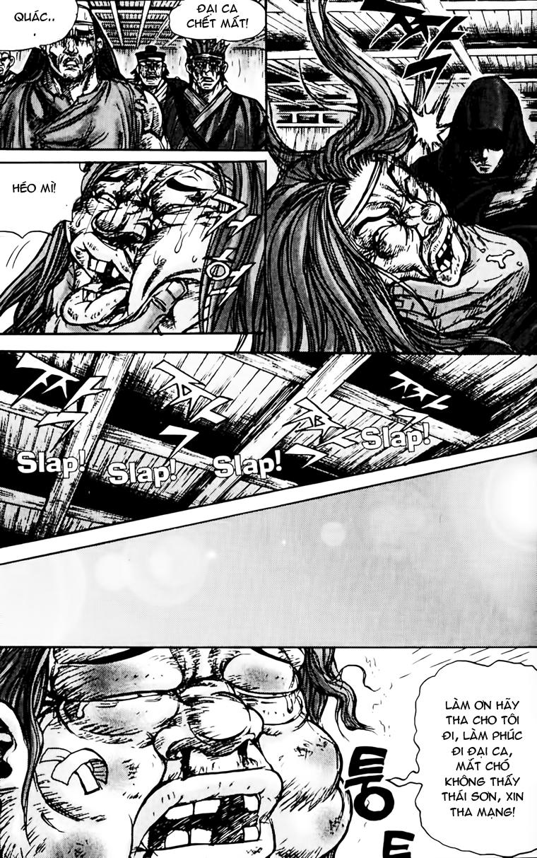 Diêm Đế Chap 156 - Next Chap 157
