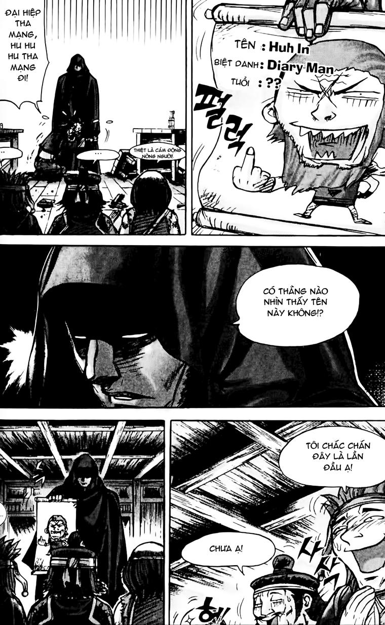 Diêm Đế Chap 156 - Next Chap 157
