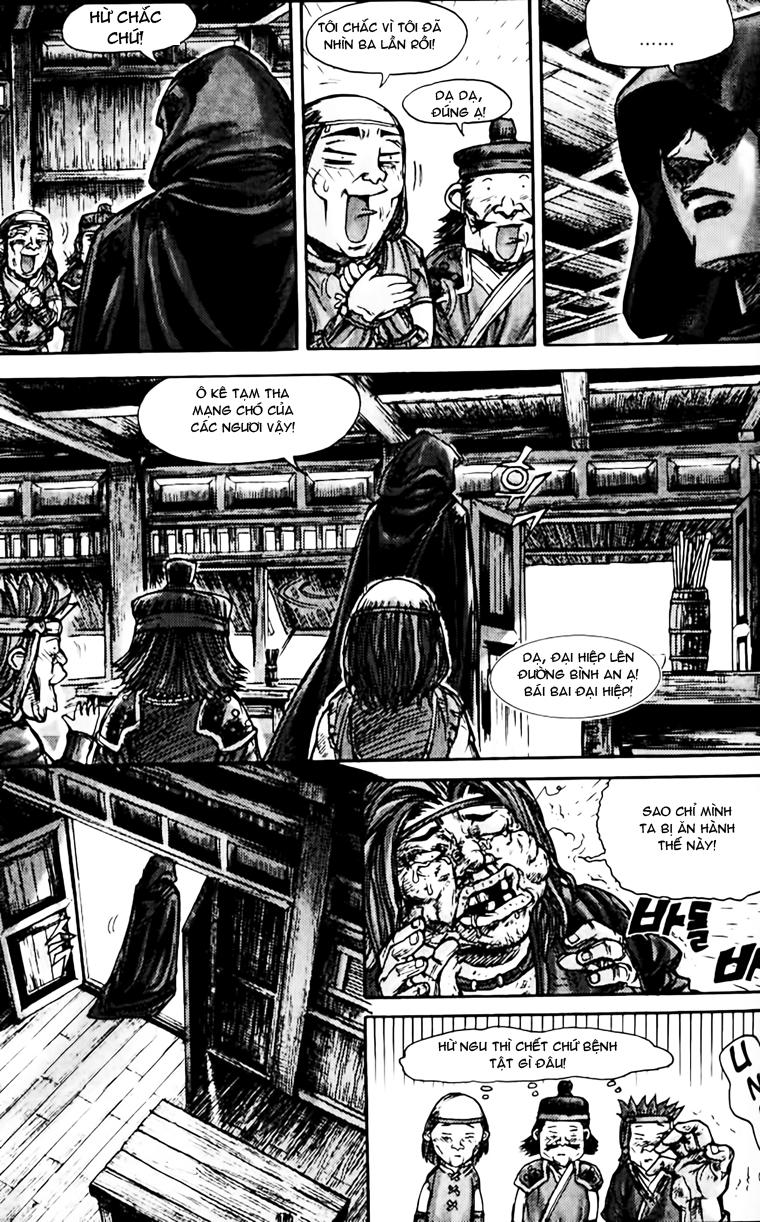 Diêm Đế Chap 156 - Next Chap 157