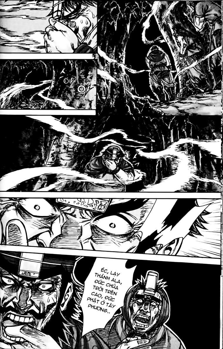 Diêm Đế Chap 157 - Next Chap 158