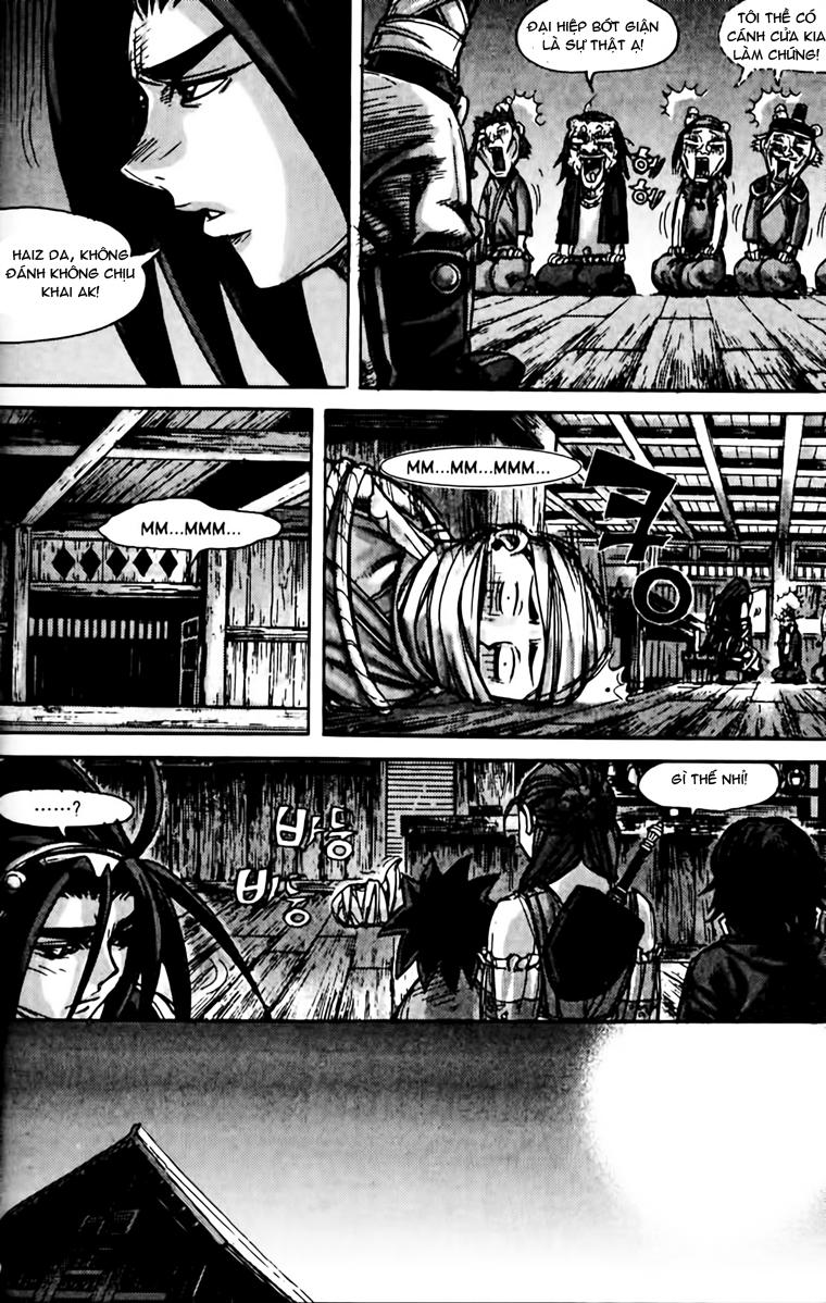 Diêm Đế Chap 157 - Next Chap 158