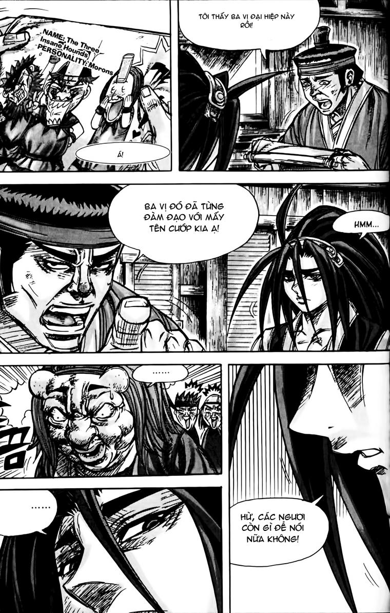 Diêm Đế Chap 157 - Next Chap 158
