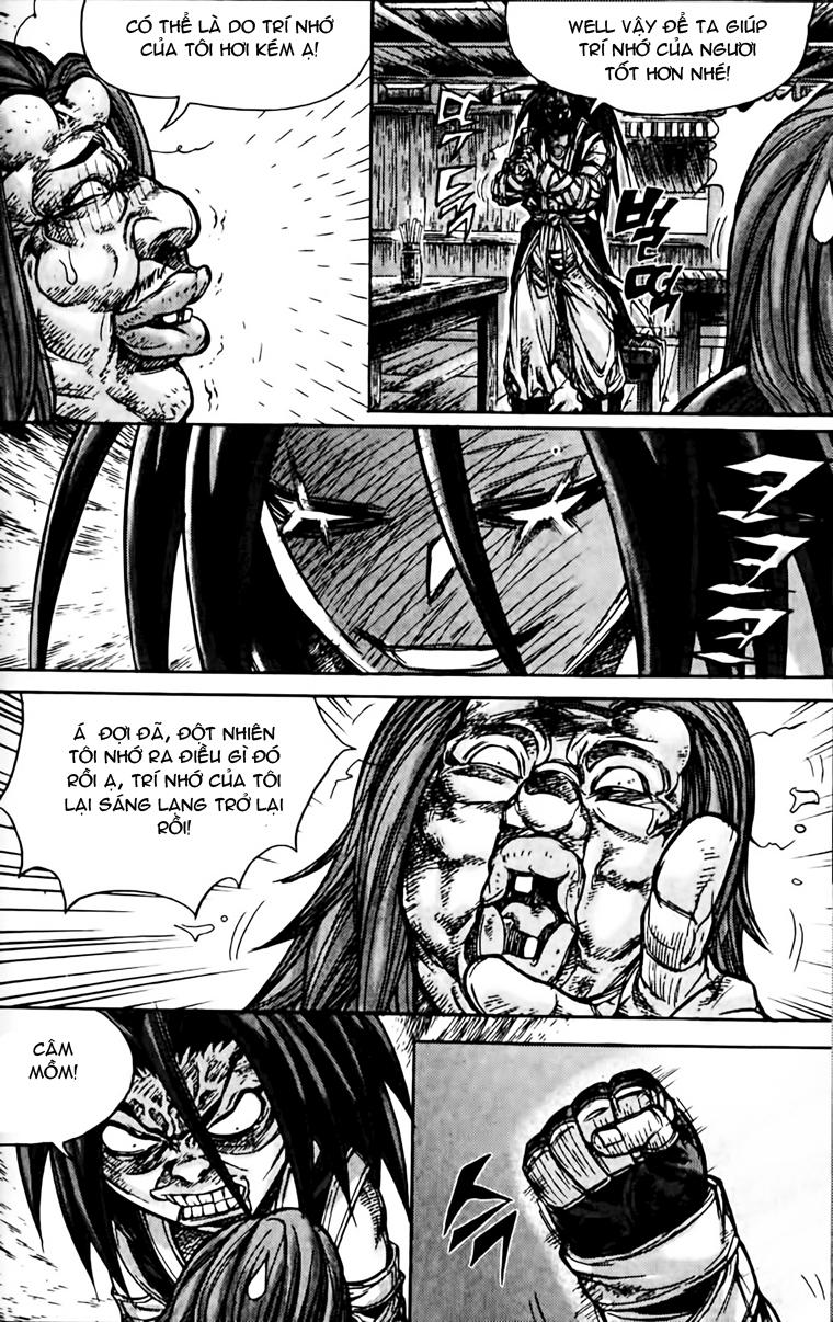 Diêm Đế Chap 157 - Next Chap 158