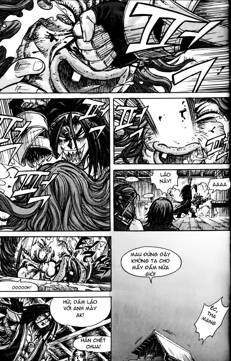 Diêm Đế Chap 157 - Next Chap 158
