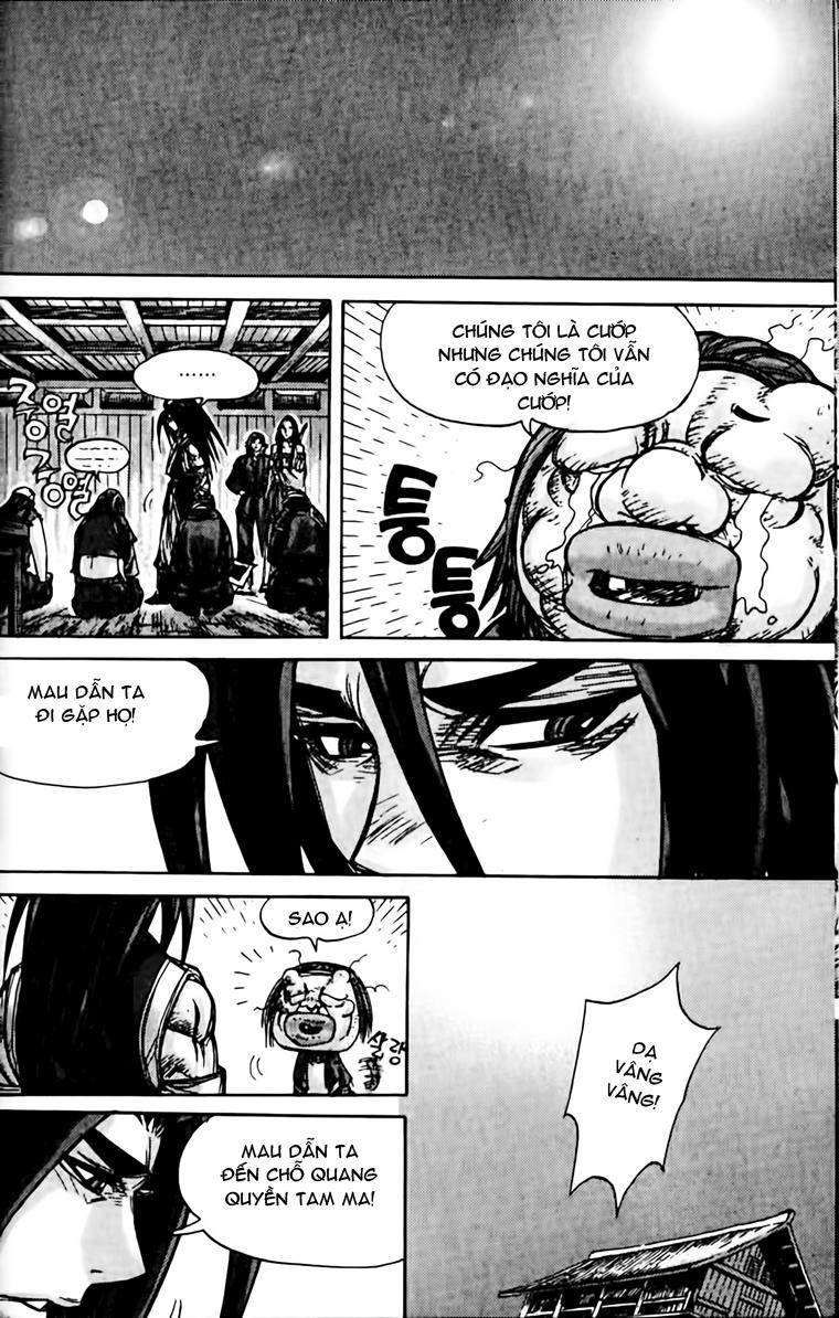 Diêm Đế Chap 157 - Next Chap 158