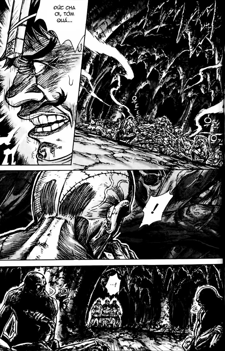 Diêm Đế Chap 157 - Next Chap 158