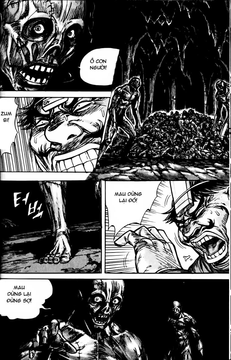 Diêm Đế Chap 157 - Next Chap 158