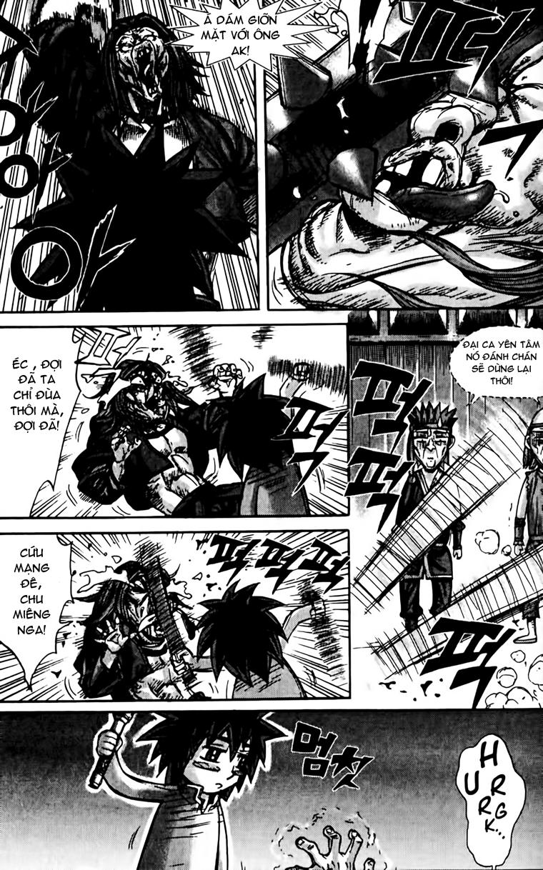 Diêm Đế Chap 157 - Next Chap 158