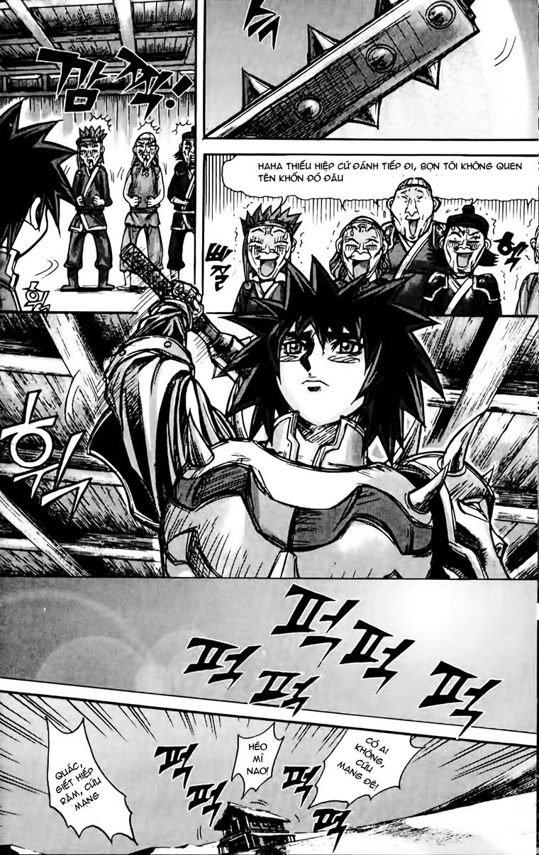 Diêm Đế Chap 157 - Next Chap 158