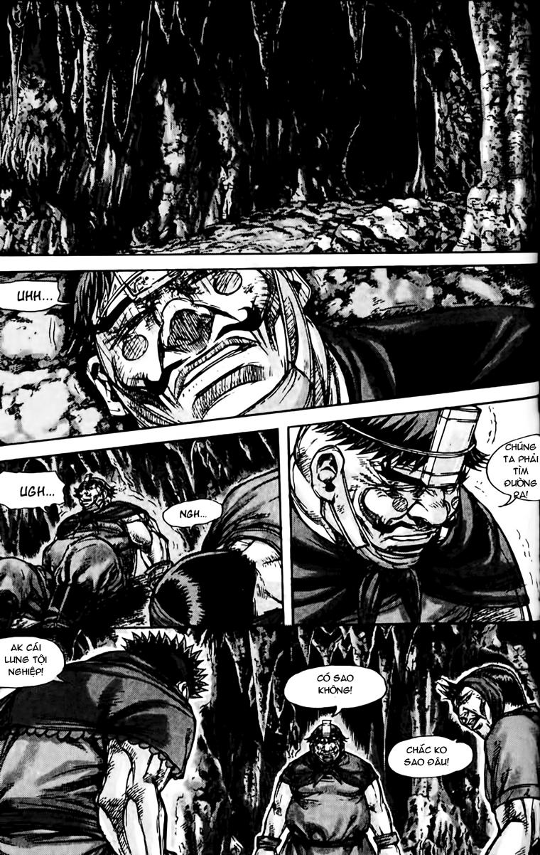 Diêm Đế Chap 157 - Next Chap 158
