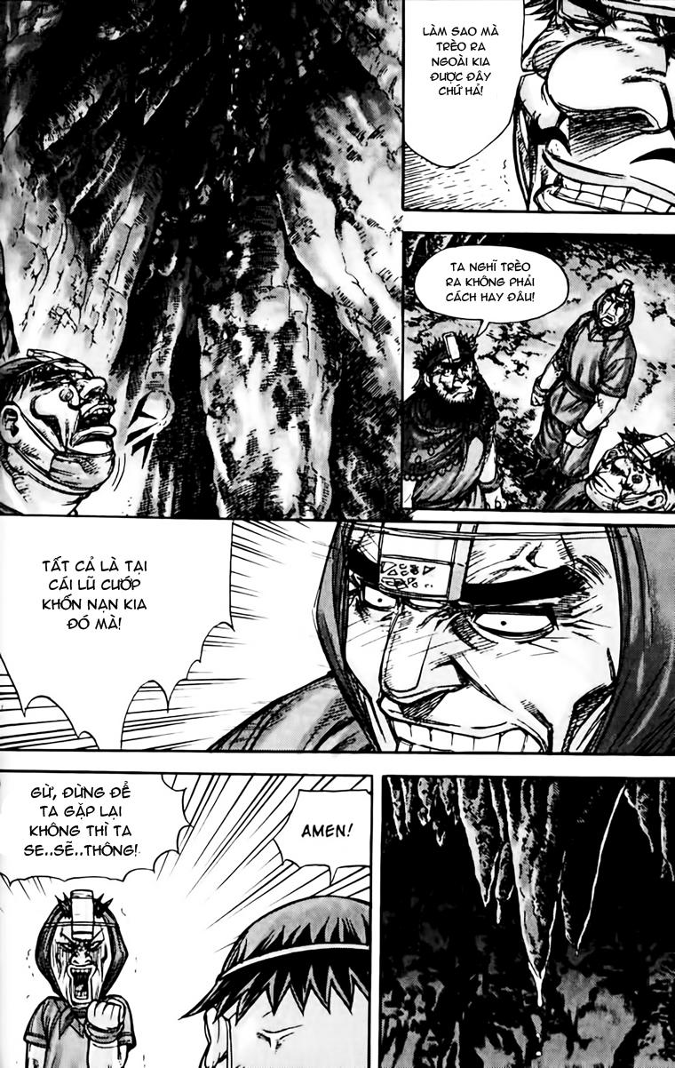 Diêm Đế Chap 157 - Next Chap 158