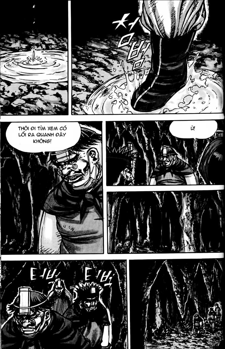 Diêm Đế Chap 157 - Next Chap 158