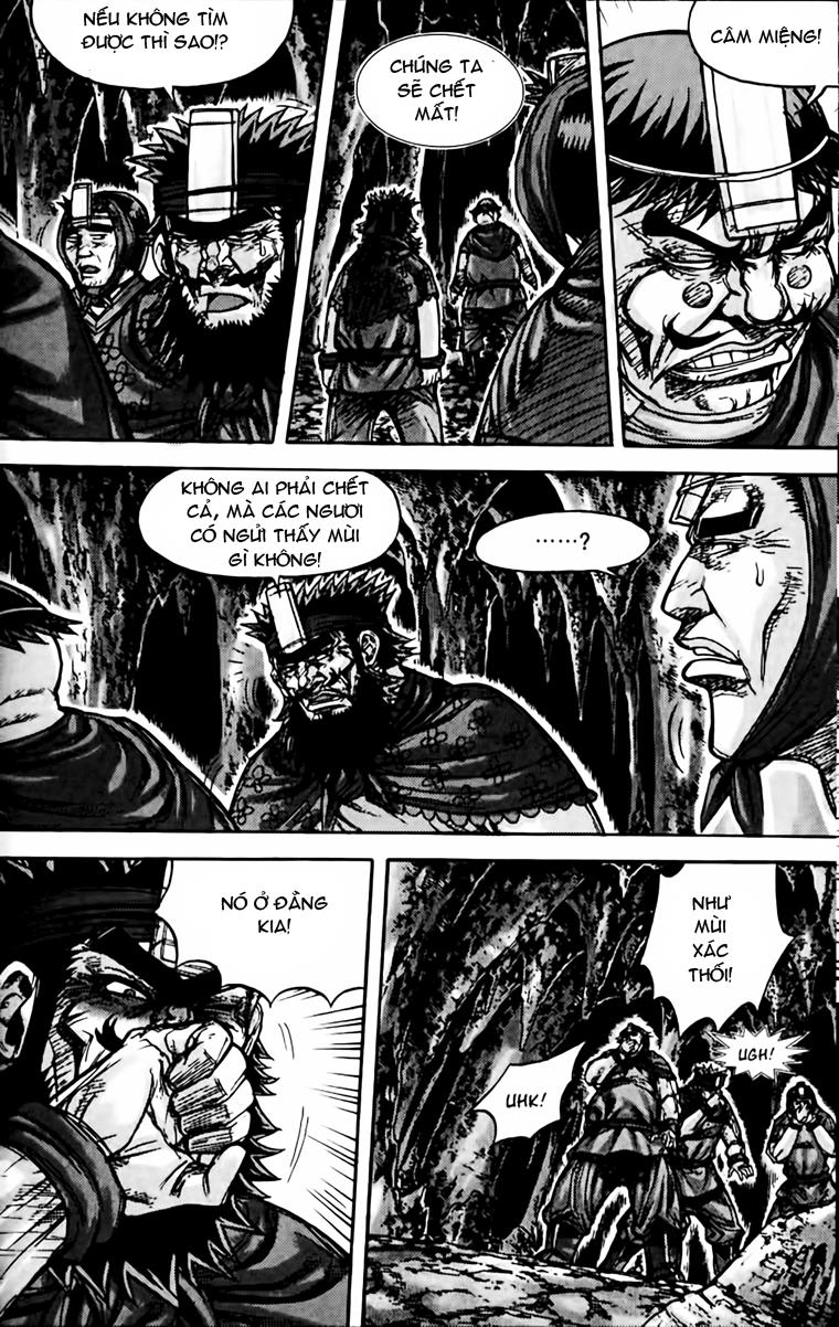 Diêm Đế Chap 157 - Next Chap 158