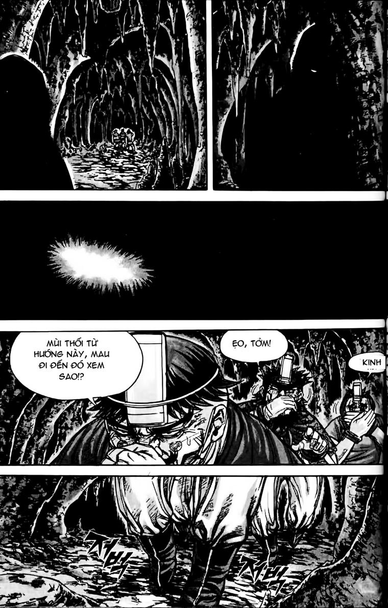 Diêm Đế Chap 157 - Next Chap 158