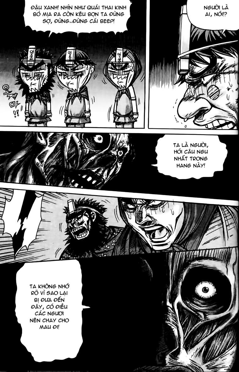 Diêm Đế Chap 158 - Next Chap 159