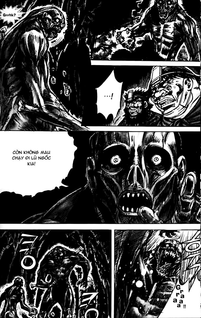 Diêm Đế Chap 158 - Next Chap 159