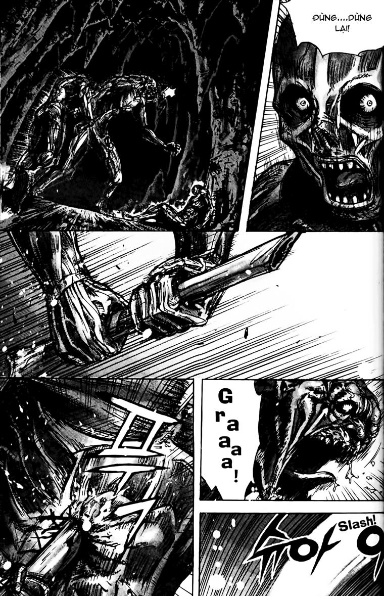 Diêm Đế Chap 158 - Next Chap 159