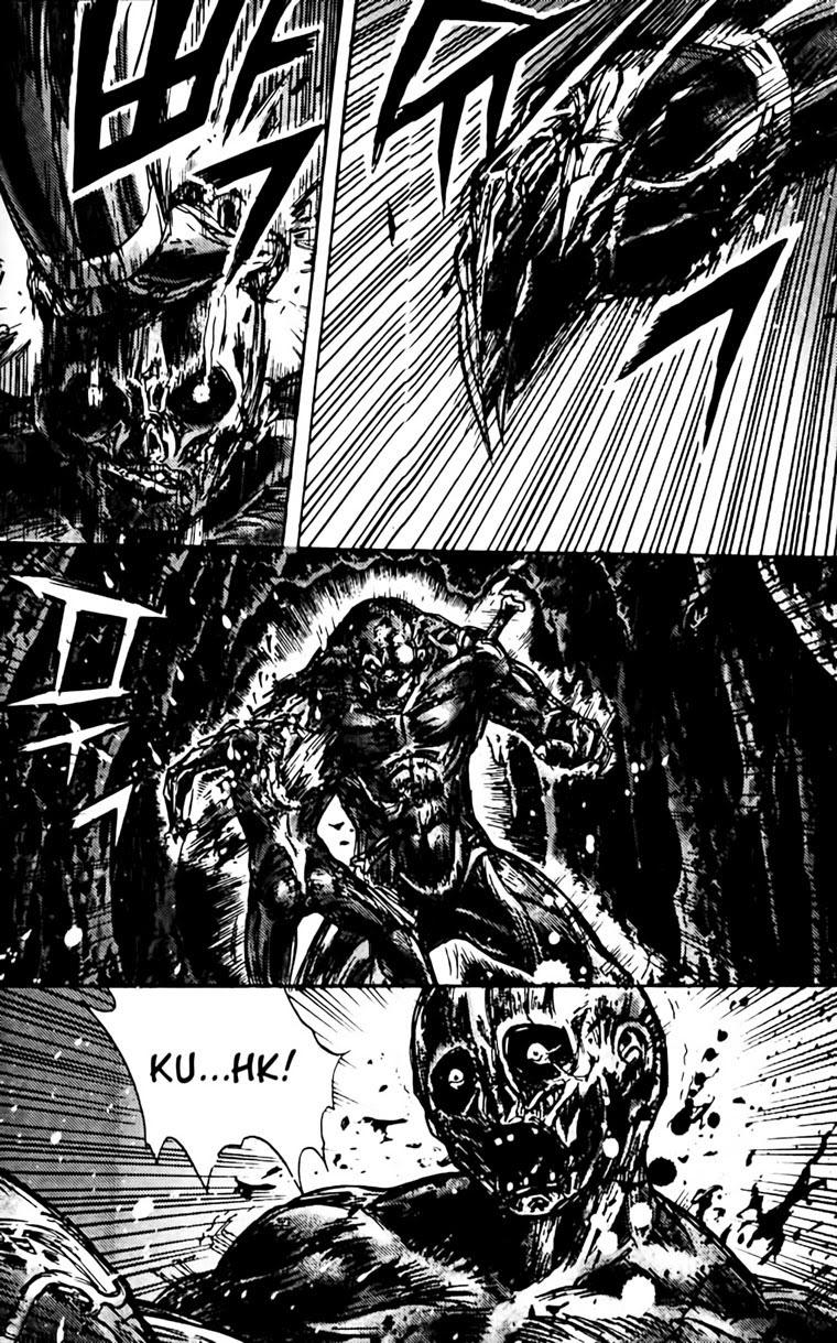 Diêm Đế Chap 158 - Next Chap 159