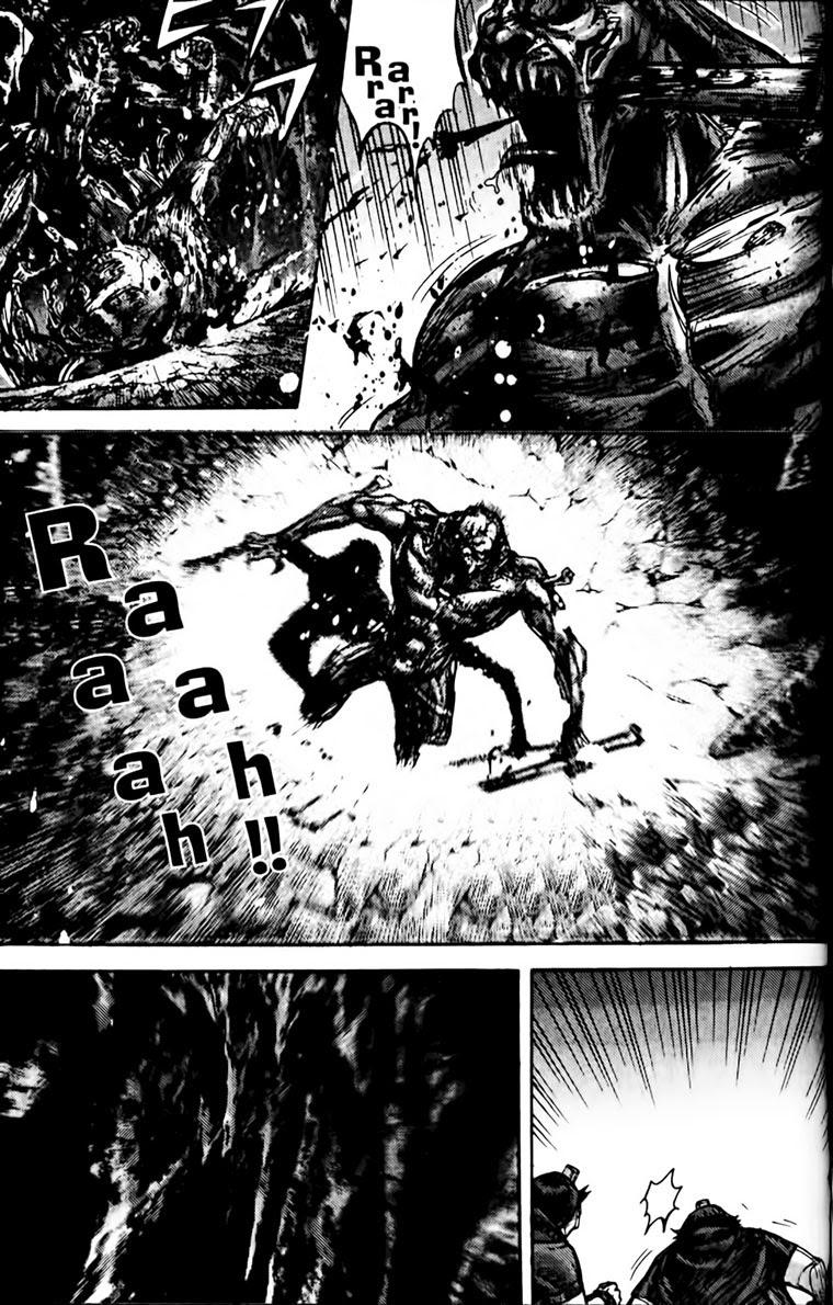 Diêm Đế Chap 158 - Next Chap 159