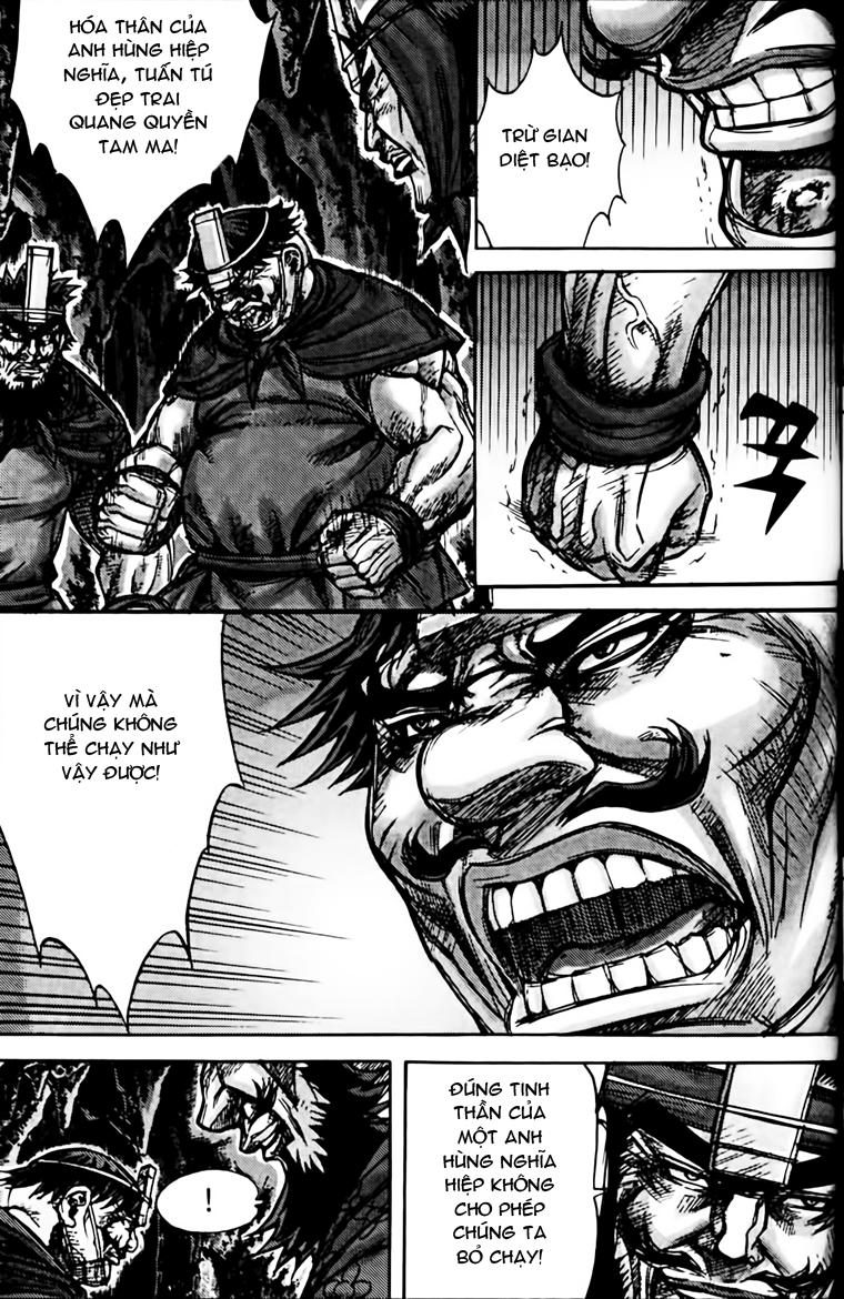 Diêm Đế Chap 158 - Next Chap 159