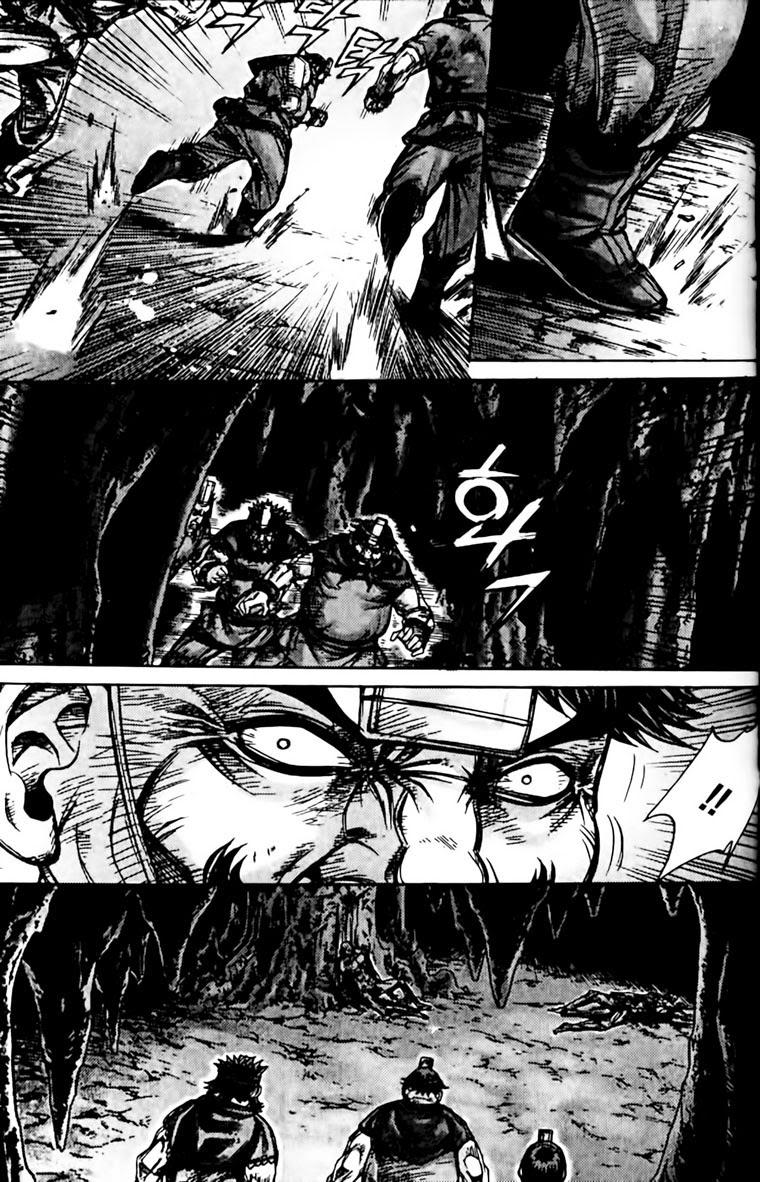 Diêm Đế Chap 158 - Next Chap 159