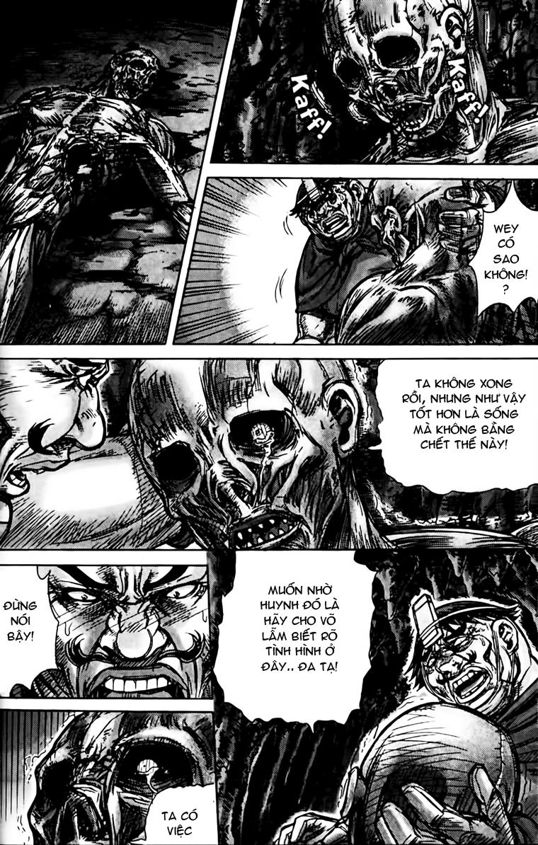 Diêm Đế Chap 158 - Next Chap 159