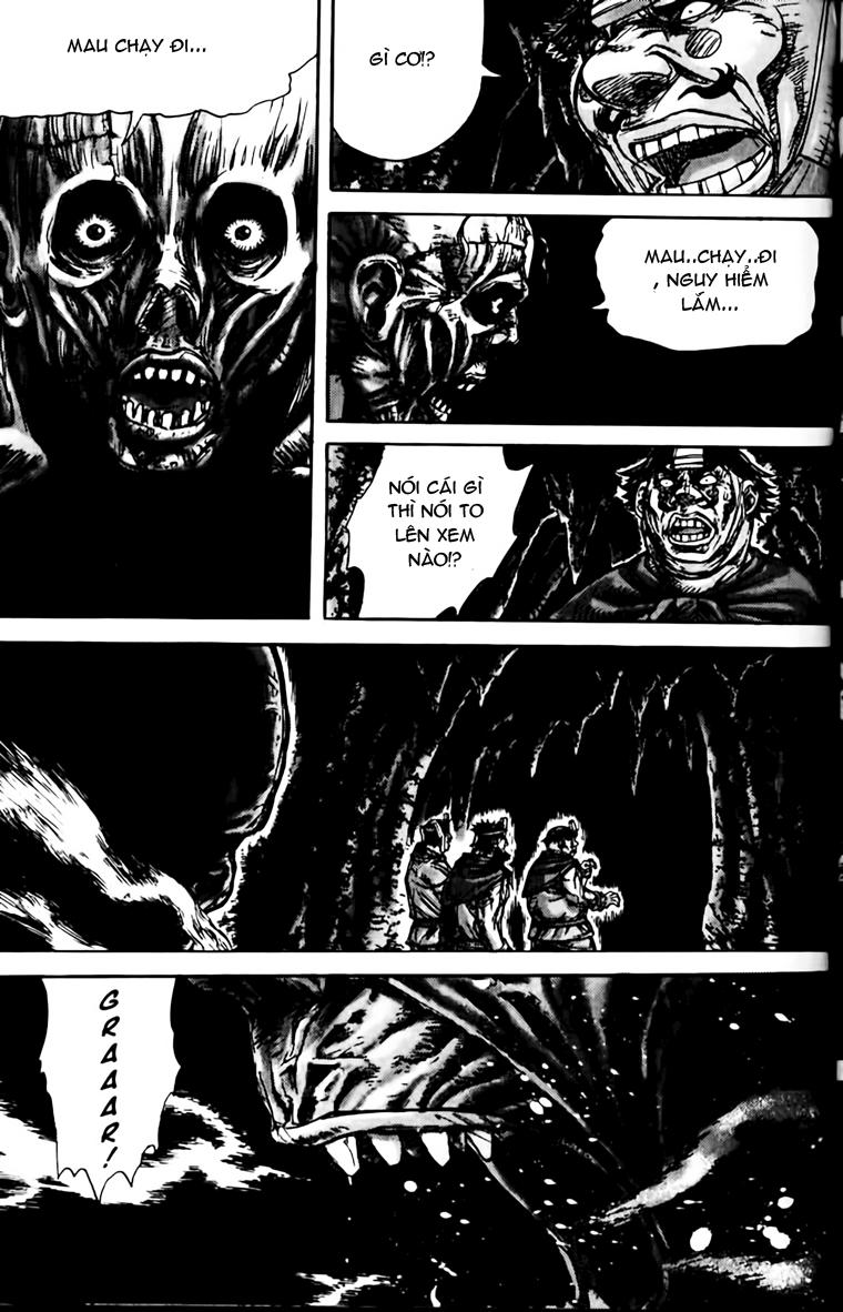 Diêm Đế Chap 158 - Next Chap 159