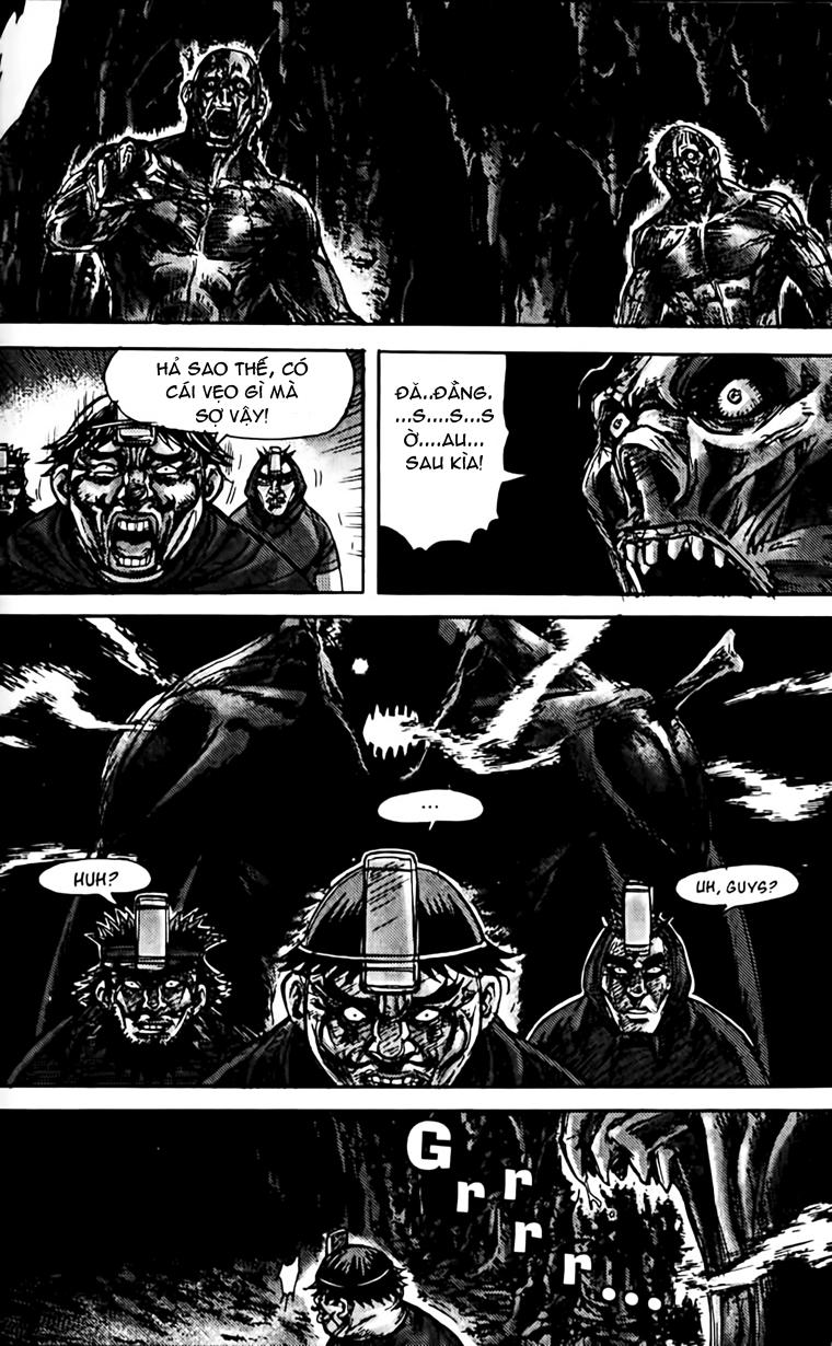 Diêm Đế Chap 158 - Next Chap 159
