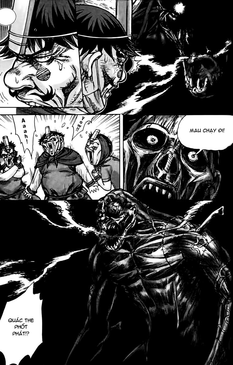 Diêm Đế Chap 158 - Next Chap 159