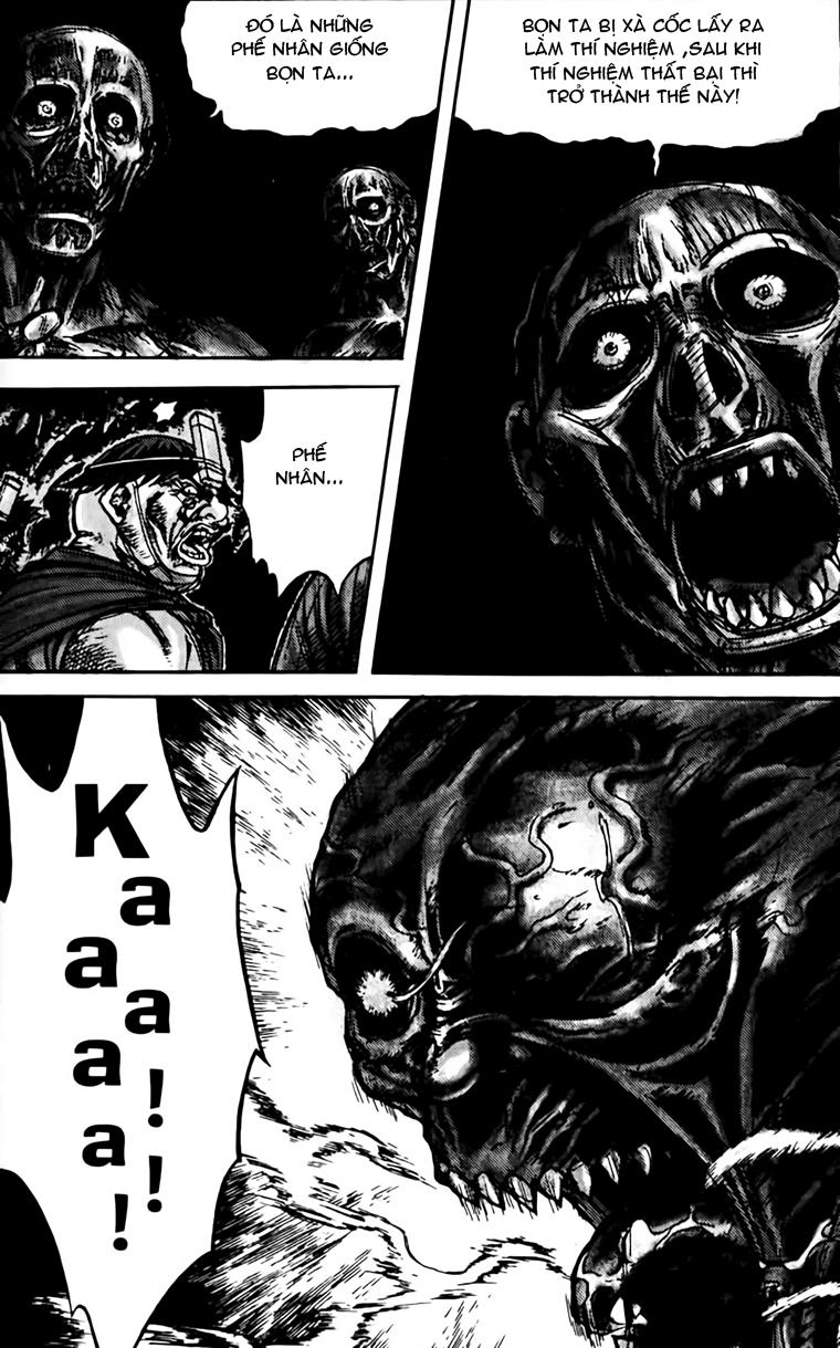 Diêm Đế Chap 158 - Next Chap 159