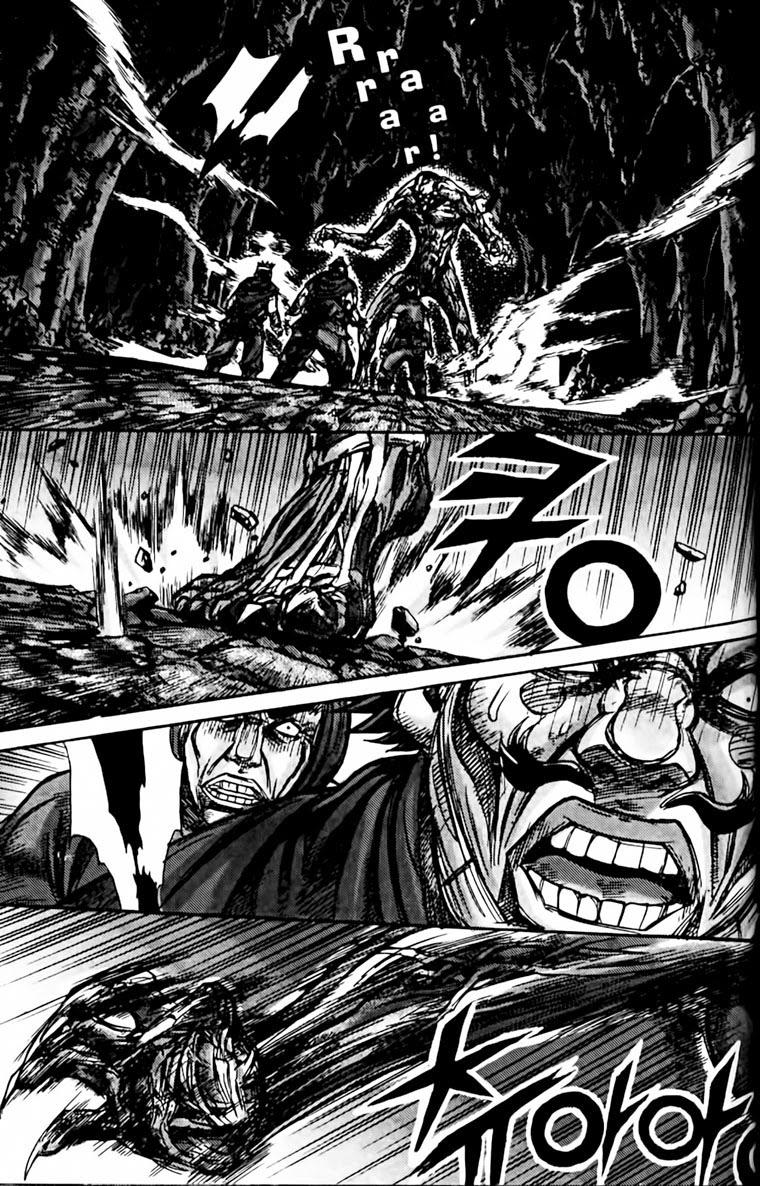 Diêm Đế Chap 158 - Next Chap 159