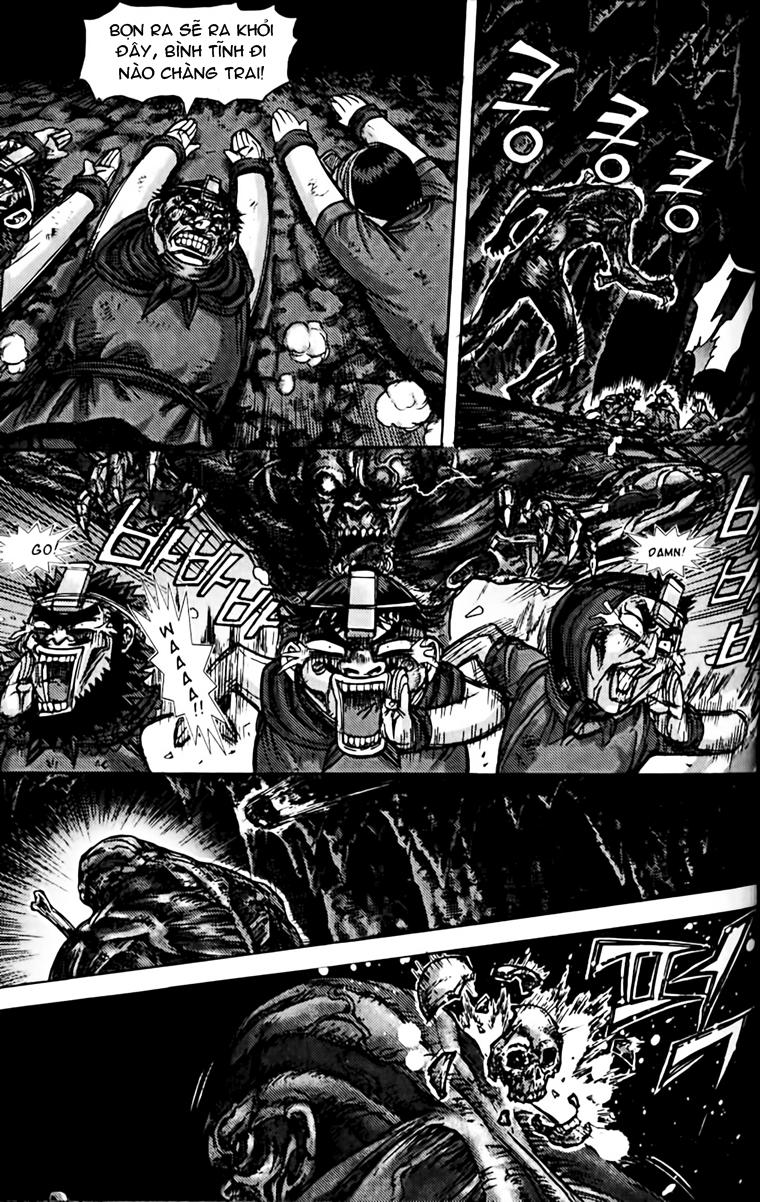 Diêm Đế Chap 158 - Next Chap 159