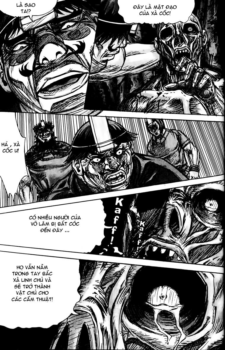 Diêm Đế Chap 159 - Next Chap 160