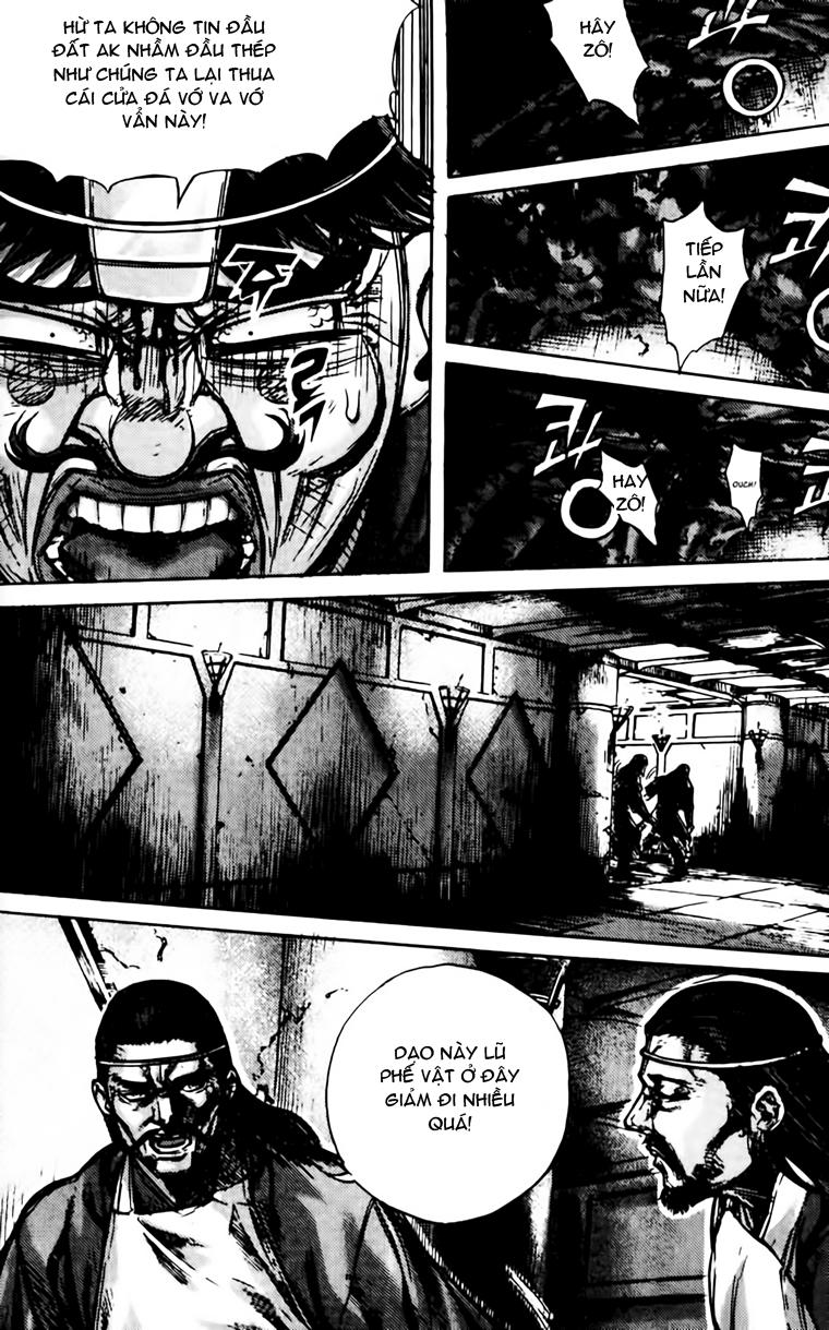 Diêm Đế Chap 159 - Next Chap 160